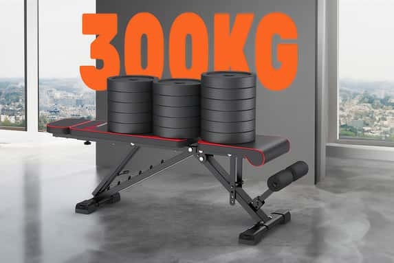 Folding-Workout-Weight-Bench-1