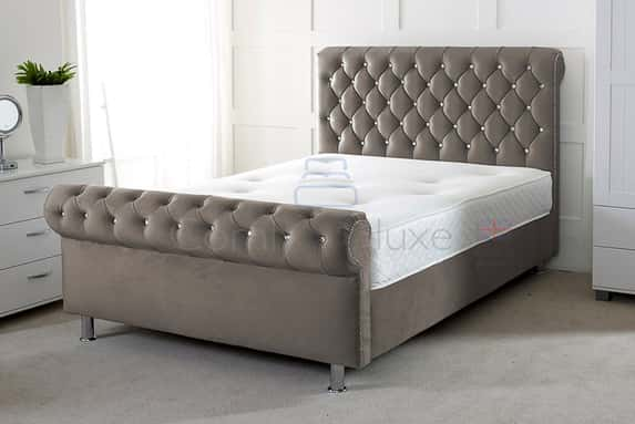 Chesterfeild-Sleigh-Bed-Frame-1