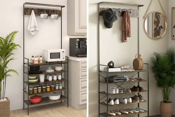 HOMCOM-Kitchen-Bakers-Rack-1