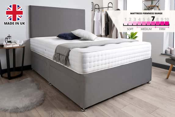 Divan Beds - Wowcher