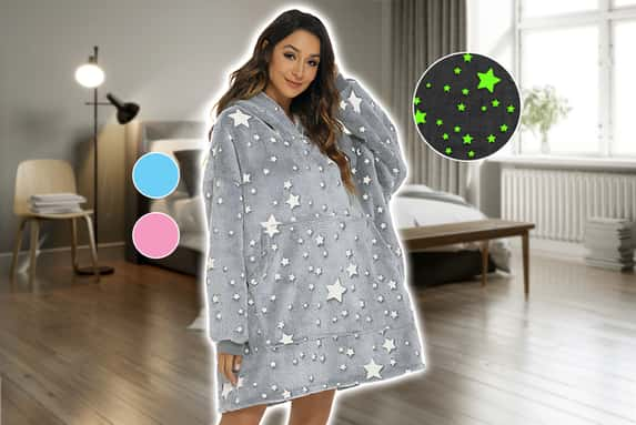 Oversized-Glow-In-The-Dark-Blanket-Hoodie-1