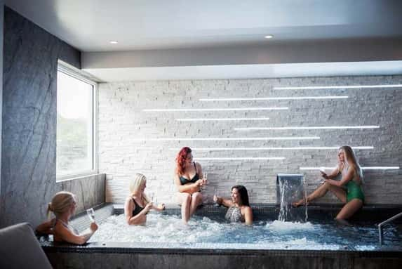 Spa with Gym Access & £10 Voucher at The Ana Spa, Winchester