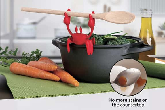 CRAB-SILICONE-UTENSIL-REST-1