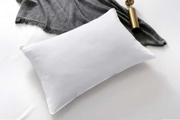 Luxury-Duck-Feather-Pillow-1