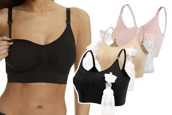 Women-Hands-Free-Nursing-Bra-1