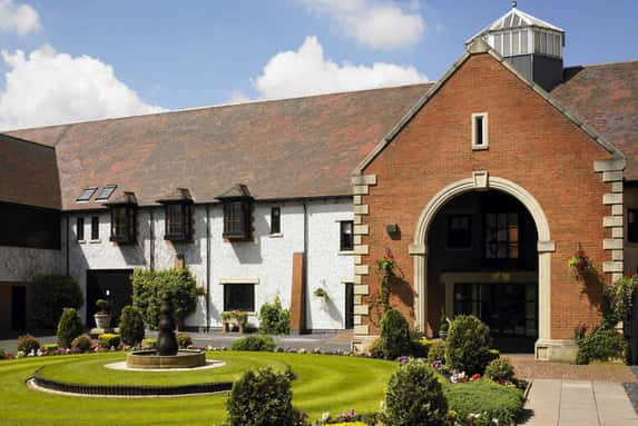 Forest of Arden Hotel: 55-Min Treatment & All-Day Spa Access - Birmingham