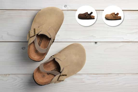 Unisex-birkenstock-Inspired-Kids-Slip-On-Shoes-1