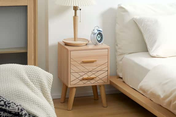 HOMCOM-Bedside-Cabinet-1