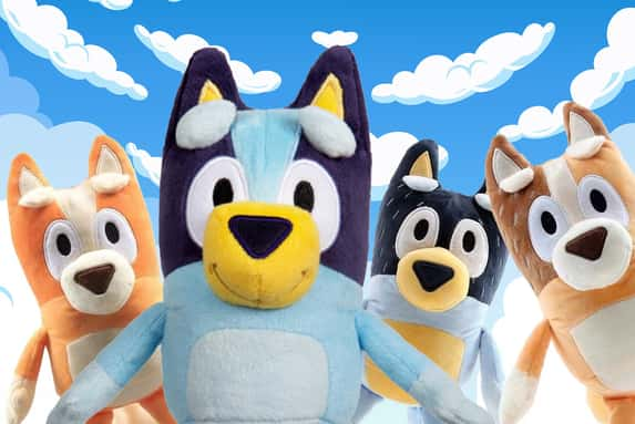 Cute-Cartoon-Bluey-Inspired-Plush-Pillow-1