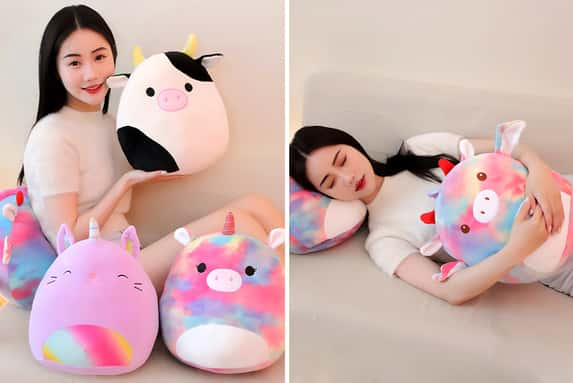 IRELAND-Squishmallow-Inspired-Cute-animal-pillow-1