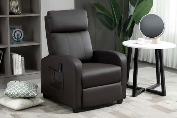 Reclining-Remote-Controlled-Massage-Chair-1