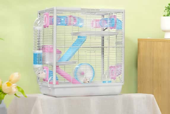 IRELAND-PawHut-Hamster-Cage-for-Small-Rodents-1