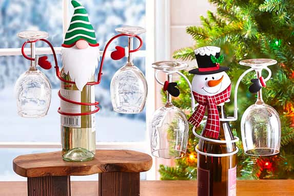 Christmas-Character-Wine-Bottle-and-Glass-Holder-1