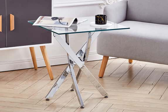 Clear-Glass-Futuristic-Cross-Leg-Coffee-Table-1