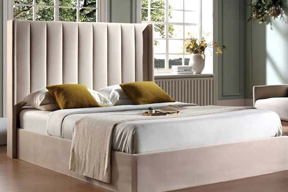 Beige-Soneva-Plush-Bed-Frame-1