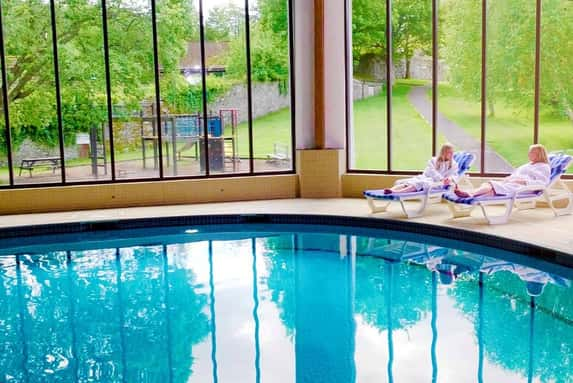 4* Moness Spa Day: Afternoon Tea & Leisure Access