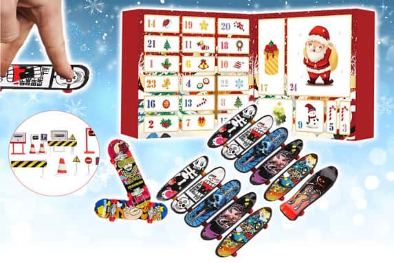 Tech-Deck-Inspired-Christmas-Countdown-Calendar-1