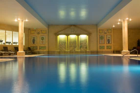 Luxury Spa Day and Afternoon Tea For 2 - Leicestershire 