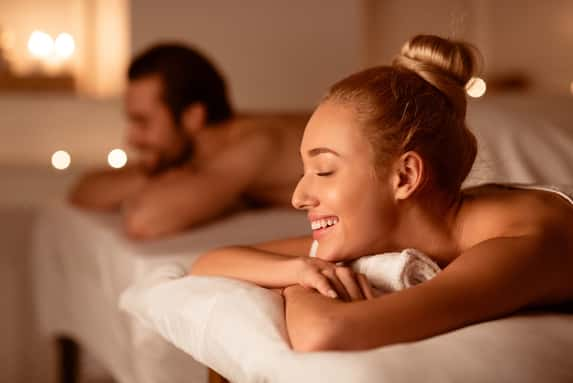 3-Hour Couples Spa Day at truGym - Treatment & Spa Access - Southend-on-Sea