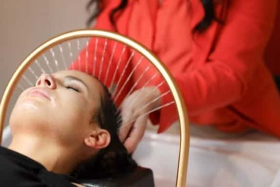 45 Min Japanese Head Spa with Mini Facial & Before/After Scalp Consultation