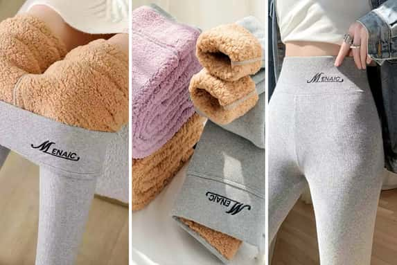 High-Waist-Stretchy-Thick-Cashmere-Thermal-Pants-1