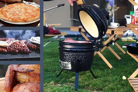 Kamado-Egg-Ceramic-Charcoal-BBQ-1