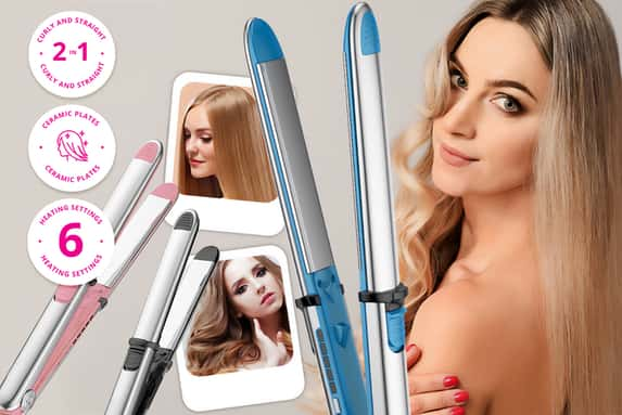 Titanium-Hair-Straightener-Flat-Iron-1