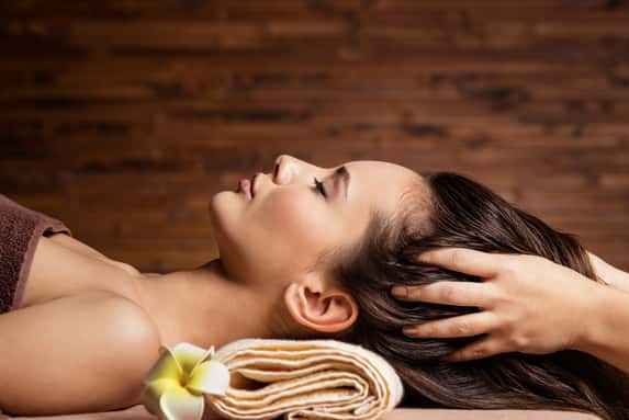 1-Hour Luxury Japanese Head Spa Experience With Refreshments & £10 Voucher - Bath
