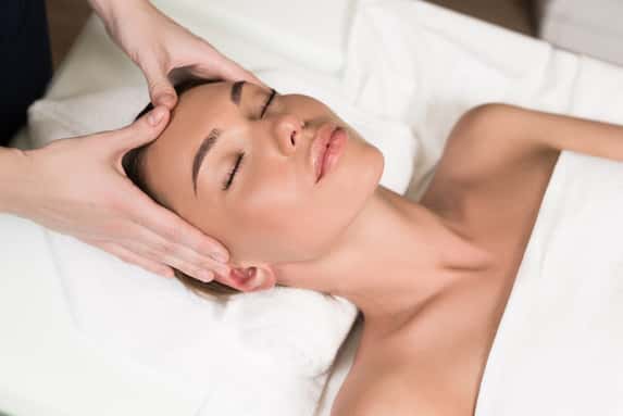 Choice of 30 Minute treatment for 1 or 2 at Dawson Spa - Dublin