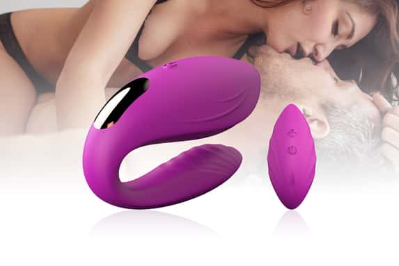 GameChanger-Associates-Ltd.-Rechargeable-Couples-Remote-Control-Clitoral-&-G-Spot-Vibrator-main