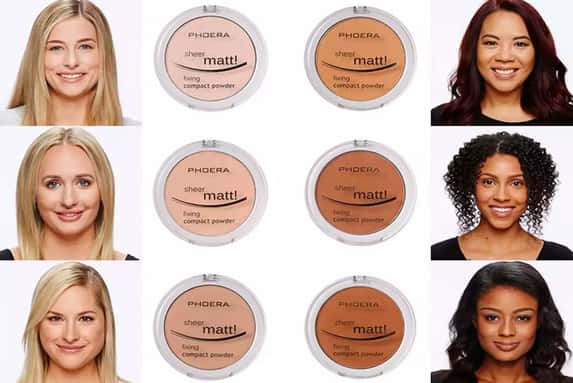 Forever-cosmetics---Phoera-sheer-matte-compact-foundation-powders1