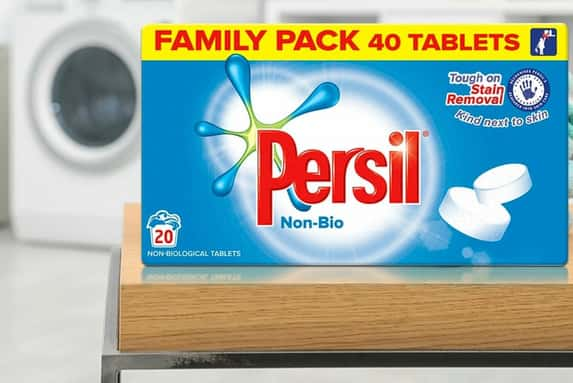 Avant-Garde-Brands-Ltd.---Persil-Non-Bio-Tablet-Laundry-Detergent