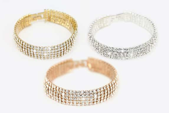 Phoenix-Biz-Solutions-Ltd.---T-Five-Row-Pave-Bracelet