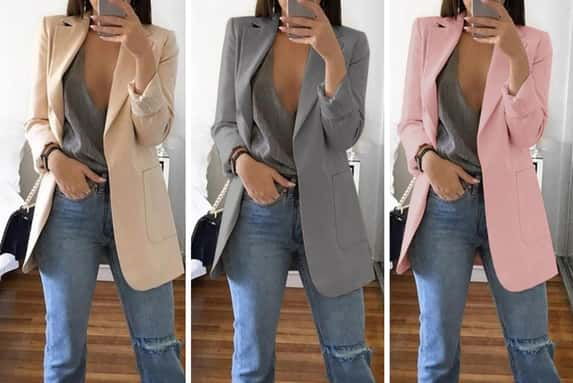 Ladies-Casual-Blazer-1