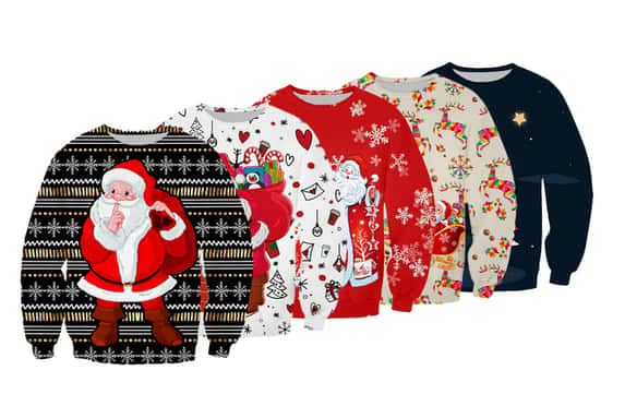 SEASONAL-Men's-Crew-Neck-Christmas-Jumper-1