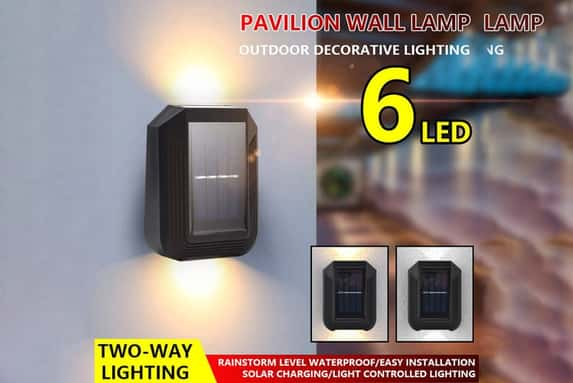 6LED-Solar-Wall-Light-1