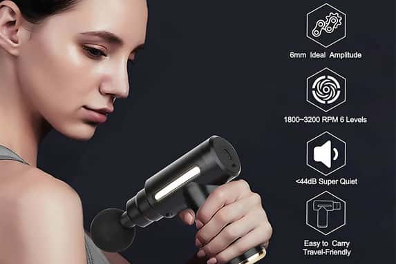 Mini-Portable-Massage-Gun-with-4-Massage-Heads-1