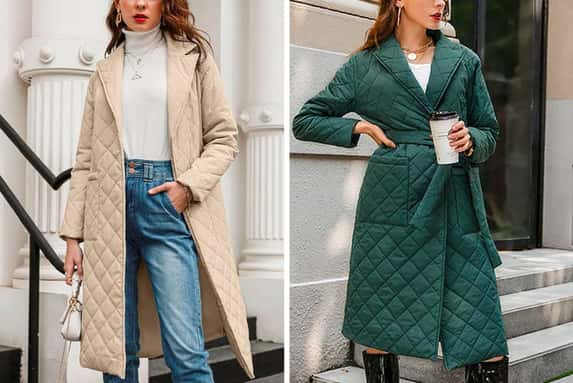 Women-Padded-Long-Knee-Length-Winter-Jacket-1