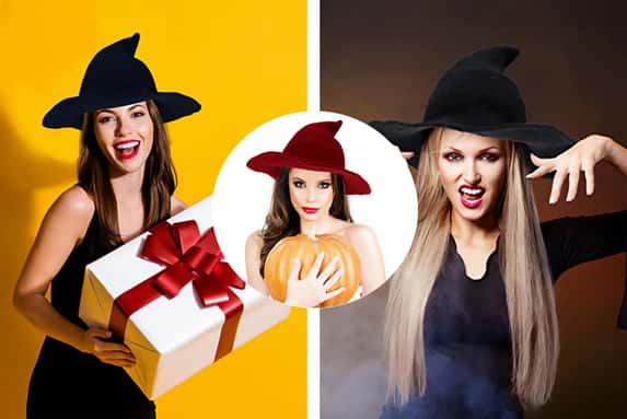 Solid-Color-Halloween-Hat-Witch-Hat-1