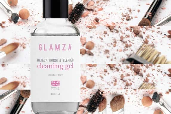 glamza-233 brush cleaner gel 1