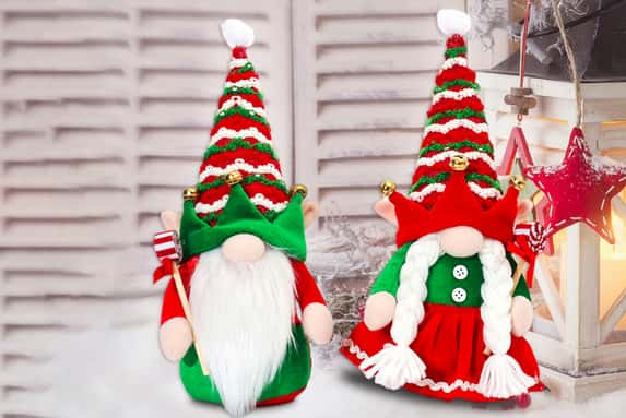 Christmas-Doll-Xmas-Ornaments-Plush-Forest-Elf-Home-Decor-1