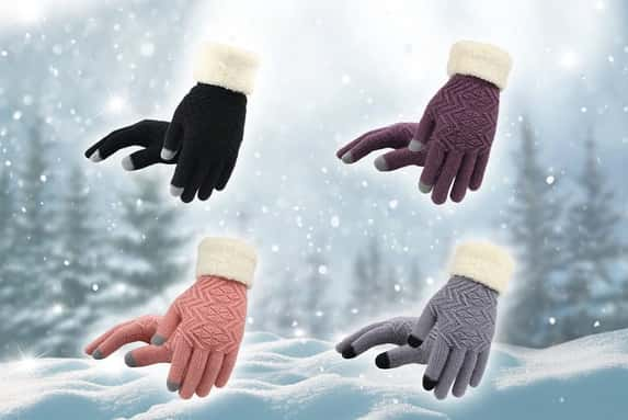 Women-Warm-Knitted-Gloves-1