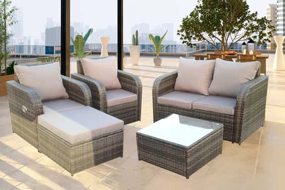 Rattan-Modular-Sofa-Set-Reclining-Set-1