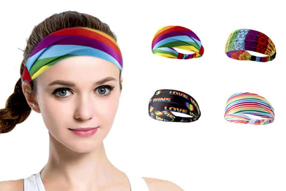 Set-of-2-mix-Rainbow-Sports-Bands-1