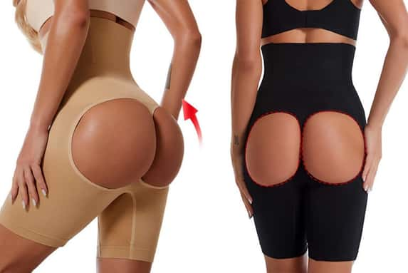 Women’s-High-Waist-Butt-Lift-BBL-Shapewear-1