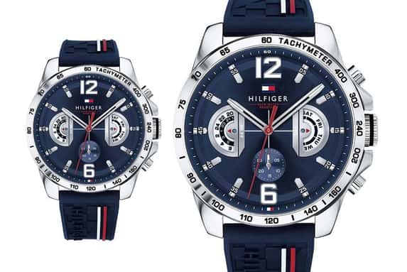 TOMMY HILFIGER 1791476 DECKER MEN’S WATCH-1