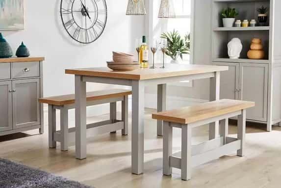 Avon-Table-and-Bench-Set-1