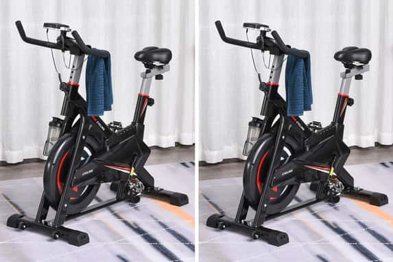 5-Level-Exercise-Bike-w--LCD-Monitor-1