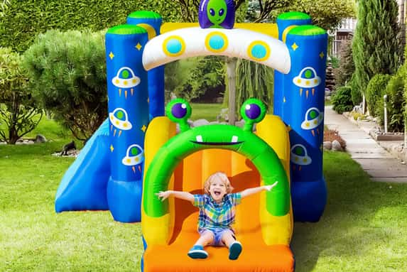 4-in-1-Kids-Bounce-Castle-1