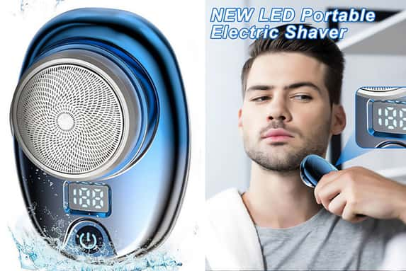 Portable-Travel-Mini-Electric-Shaver-with-LED-Display-1